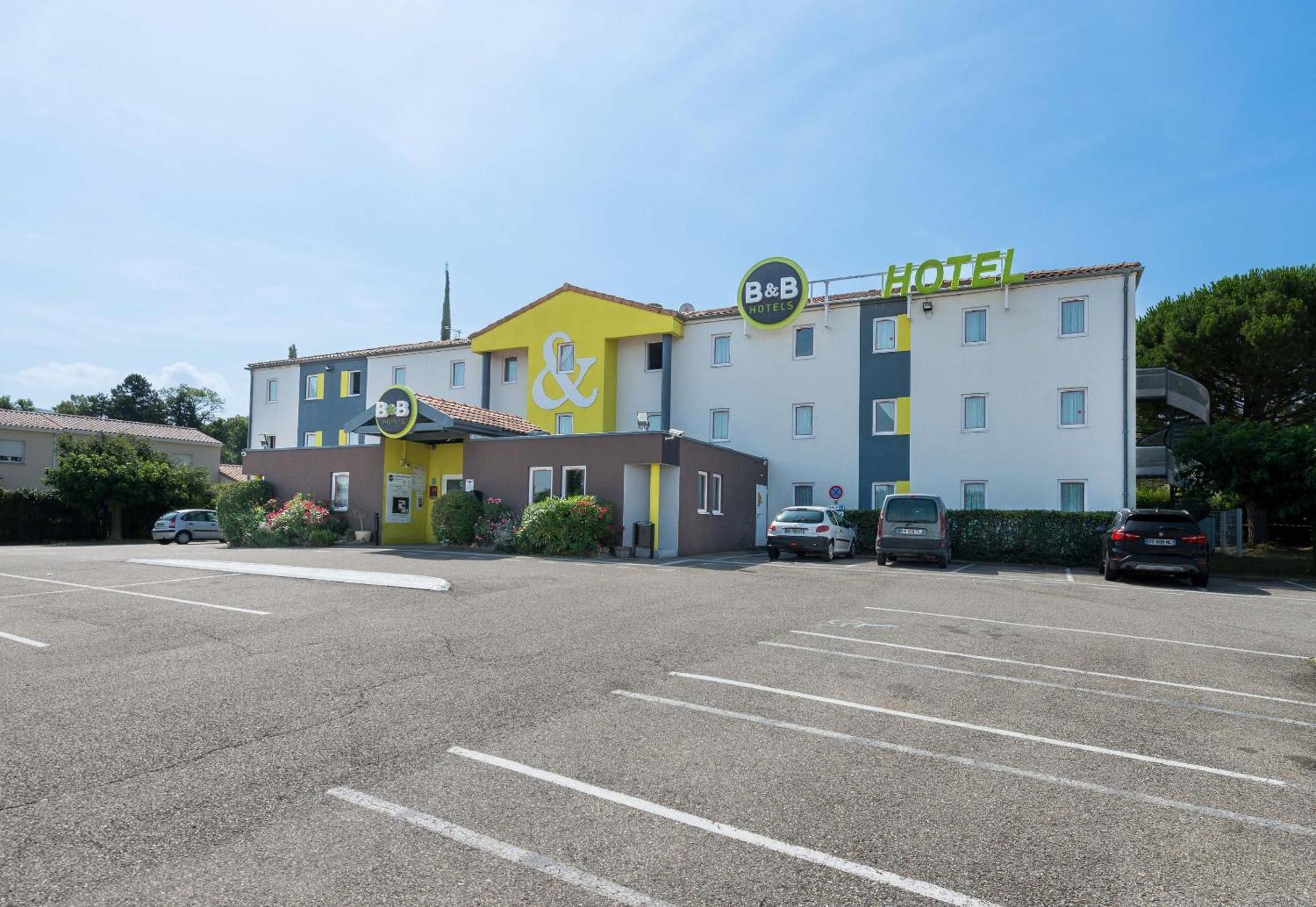 Montélimar Nord 2* Les Tourrettes