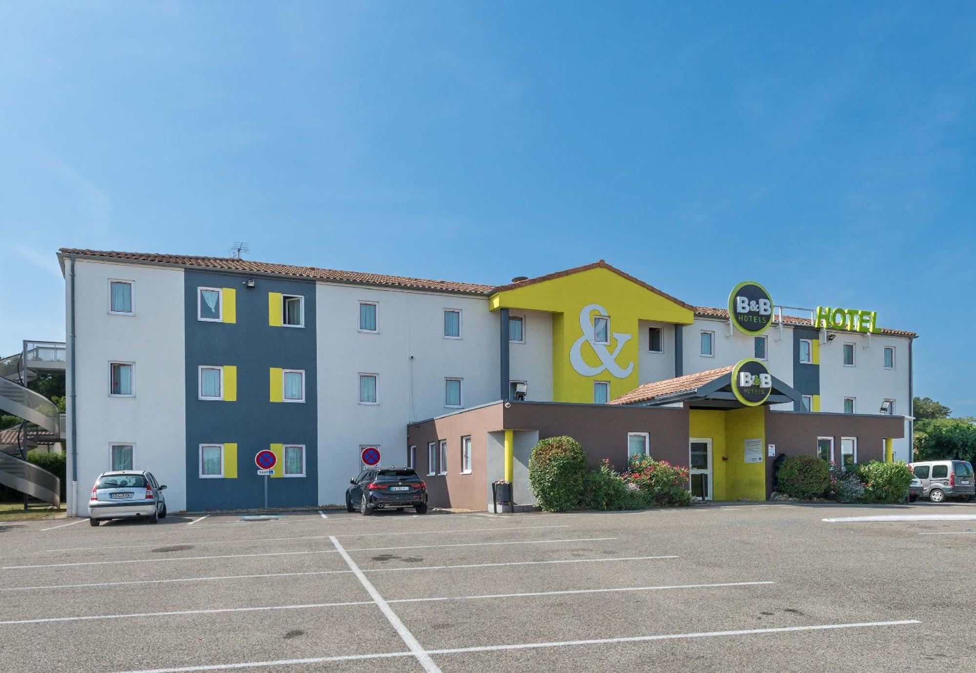 Montélimar Nord Hotel